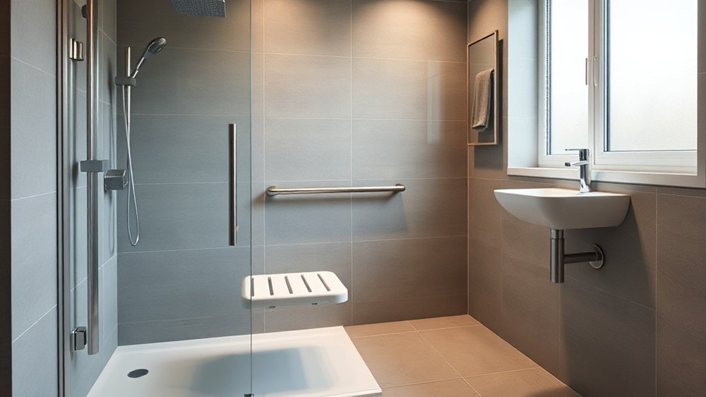 Disabled Bathroom Adaptations in Bermondsey