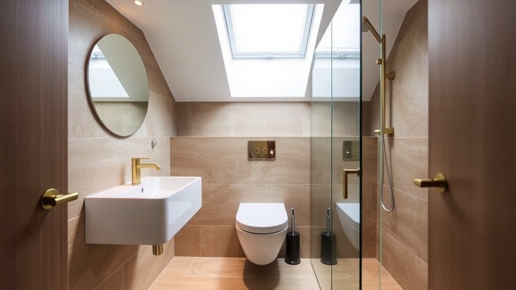 Ensuite Bathroom Installation in Bermondsey
