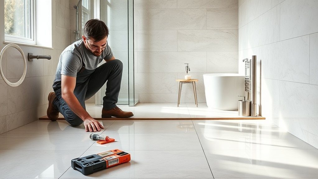 Bathroom Installation Case Studies by Bermondsey Bathroom Fitters